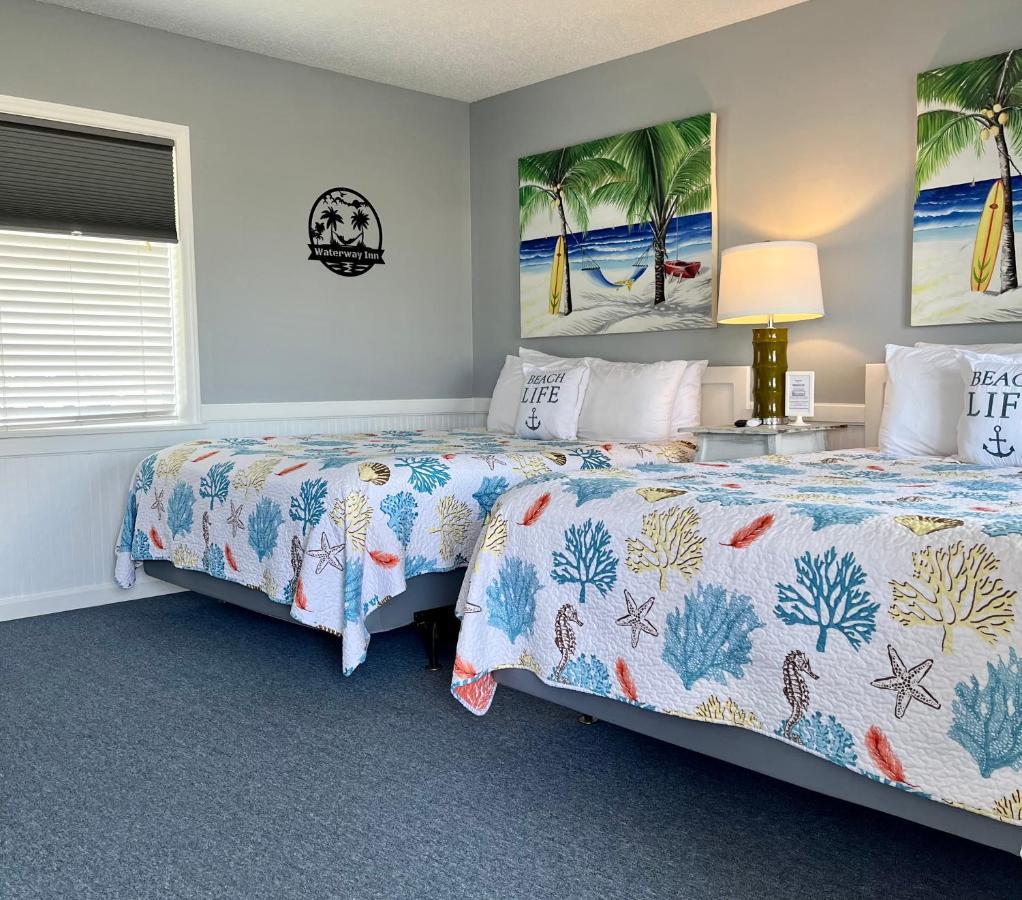 Waterway Inn Cedar Point Dış mekan fotoğraf