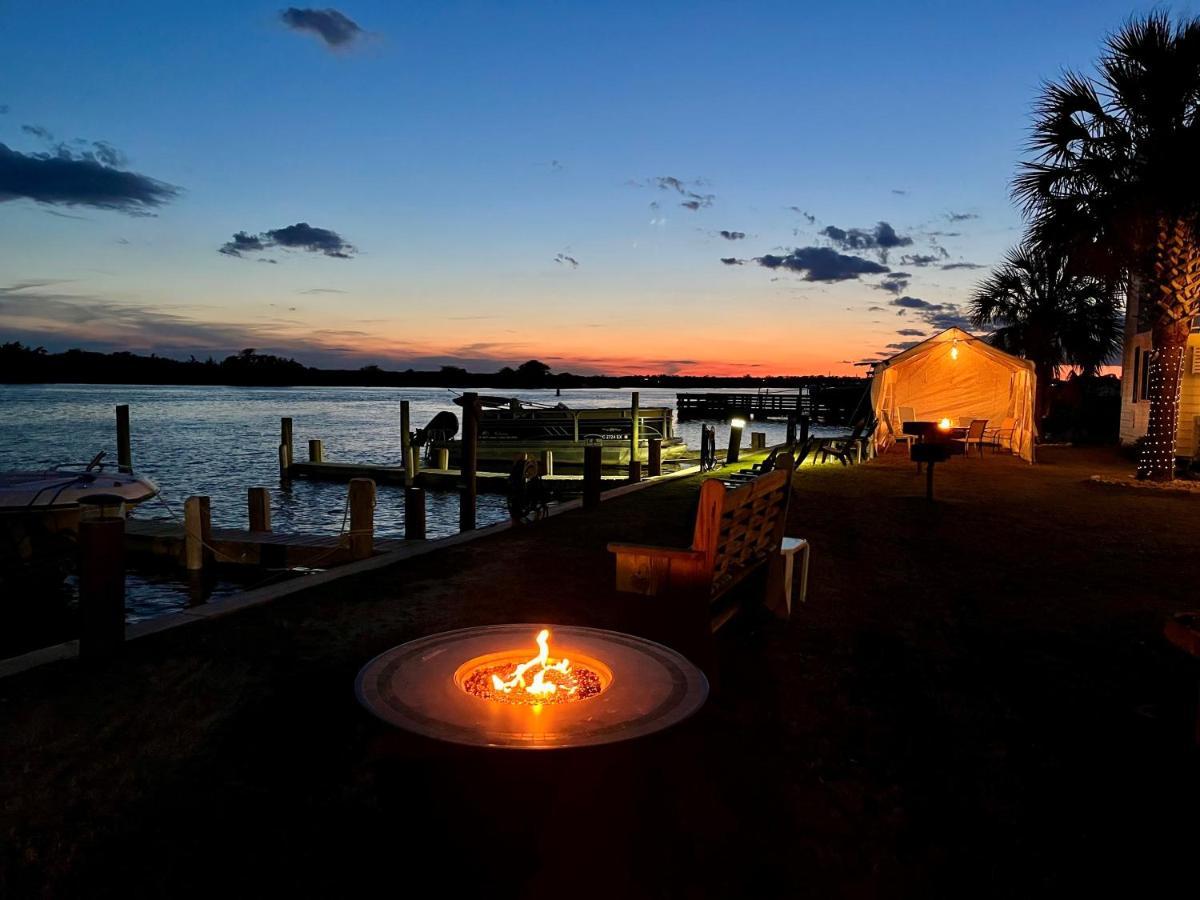 Waterway Inn Cedar Point Dış mekan fotoğraf